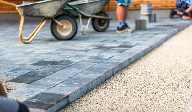 Best Brick Driveway Pavers  in Summit View, WA
