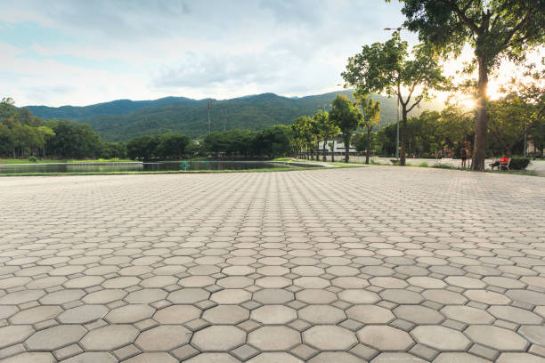 Best Cobblestone Driveway Pavers  in Summit View, WA