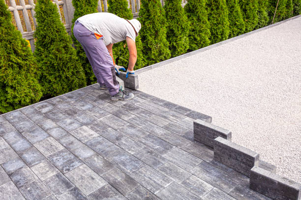 Best Concrete Paver Driveway  in Summit View, WA