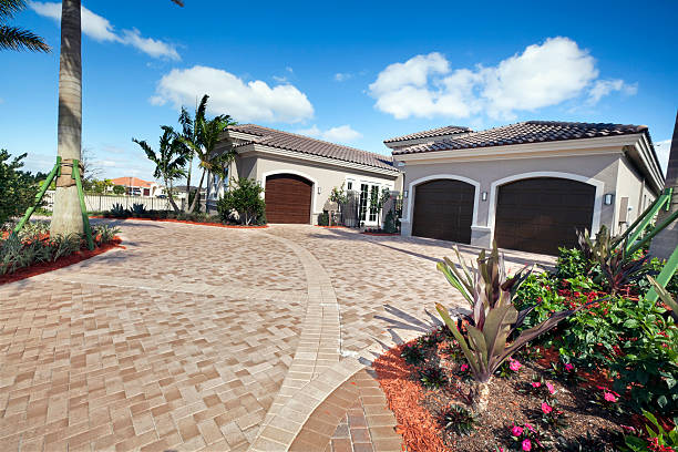 Best Decorative Driveway Pavers  in Summit View, WA