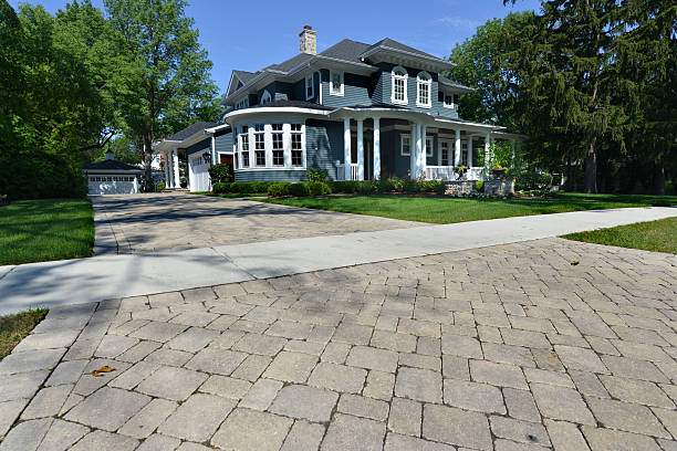 Best Driveway Resurfacing Pavers  in Summit View, WA