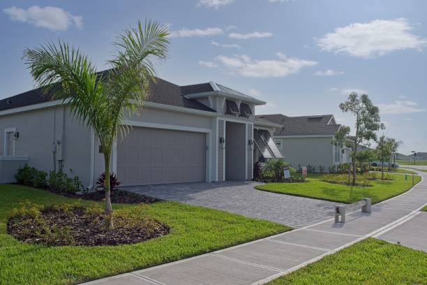 Best Custom Driveway Pavers  in Summit View, WA
