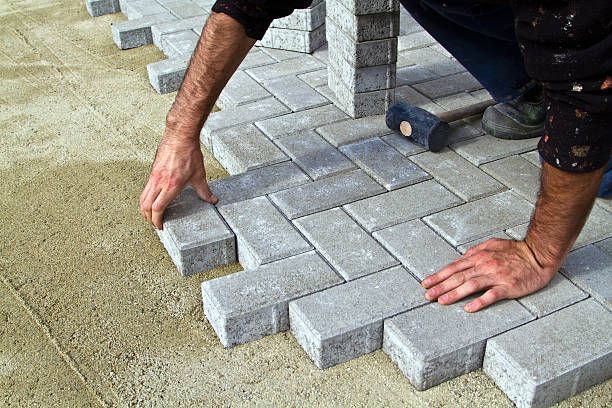 Best Residential Paver Driveway  in Summit View, WA
